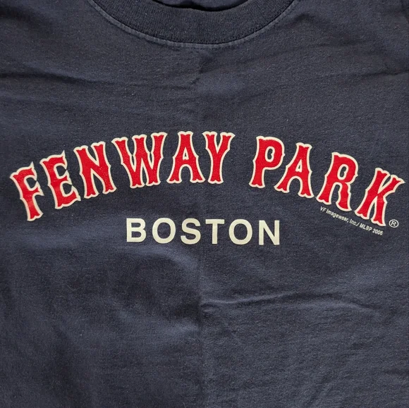 Fenway Park T-shirt - Picture 2 of 2